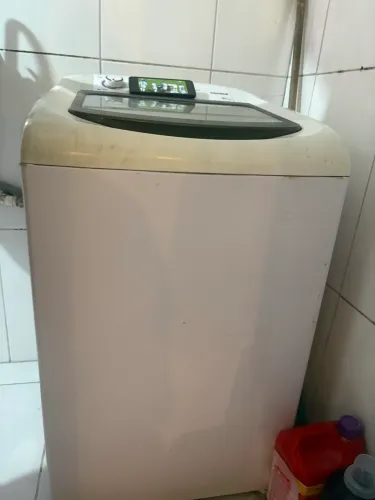 Máquina de lavar roupa