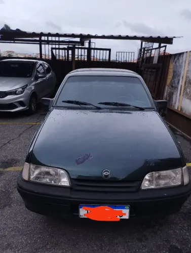 Chevrolet Monza GL 2.0 Efi/sl/l/650/club/barc.2e4p (álcool) 1996