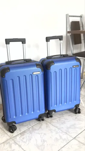 MALAS DE BORDO PADRÃO ANAC 12KG NOVAS SEM USO