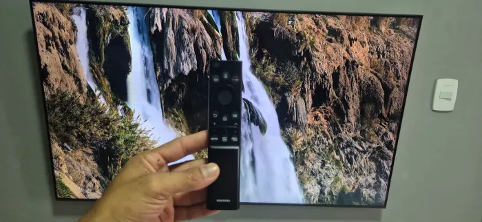 TV  Samsung 55 "