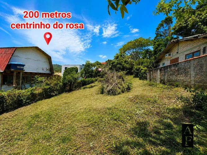 Terreno à venda no bairro Praia do Rosa - Imbituba/SC