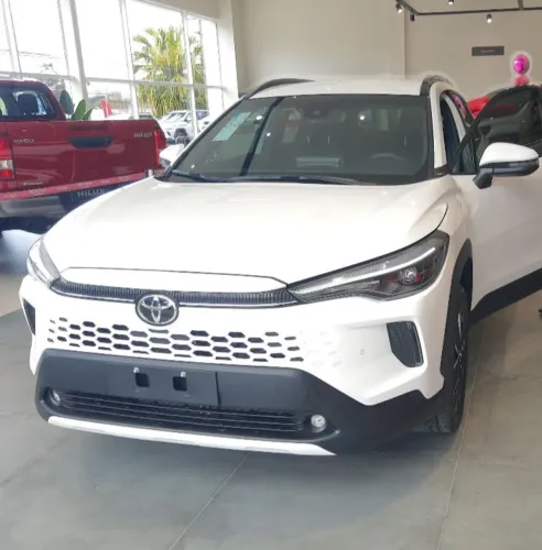 Toyota Corolla Cross XRE 2.0 16V Flex AUT 2025