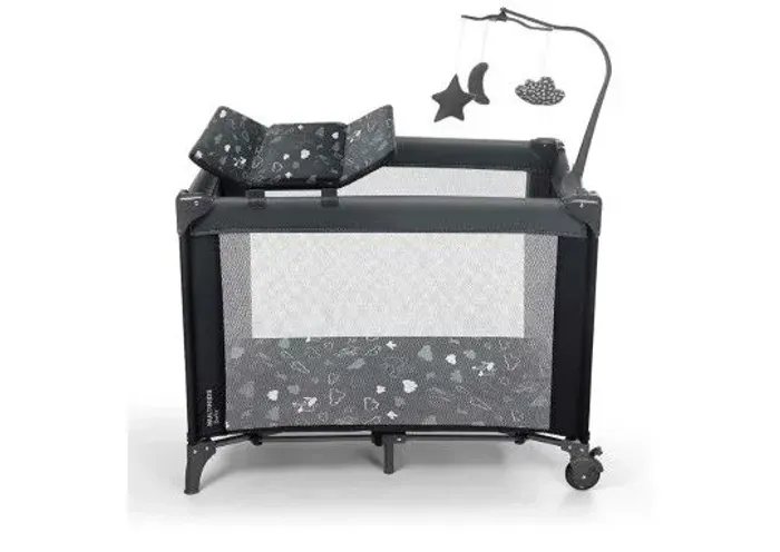 Vendo Berço Portátil Multikids com colchão incluso