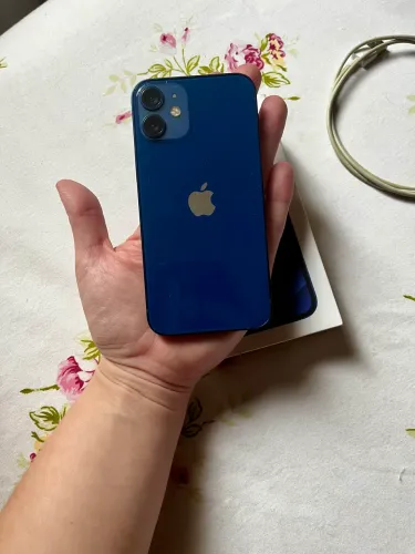 iPhone 12 mini blue 128GB