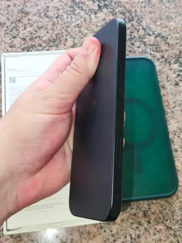 iphone 16 - 256gb 