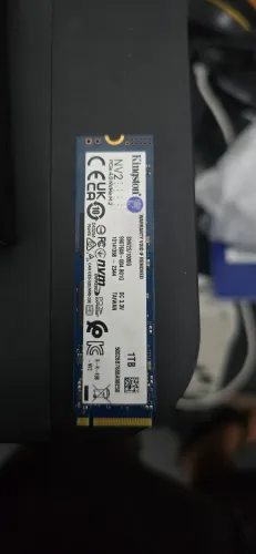 SSD Kingston NV2 1TB NVMe M.2