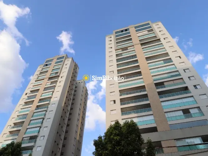 Apartamento a venda no Edifício Solar das Aves. Bairro Jardim Nova Aliança Sul.