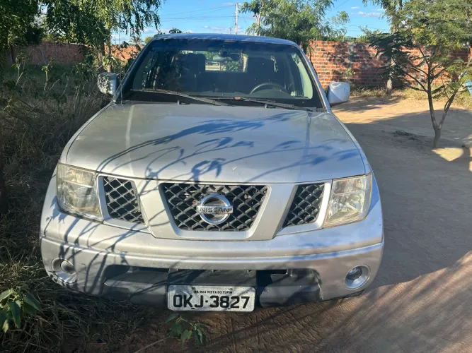 Nissan Frontier XE CD 4X2 2.5 TB Diesel 2013