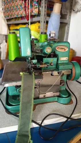 MÁQUINA DE COSTURA
