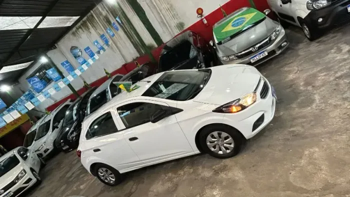 Chevrolet Joy Hatch 1.0 8V Flex 5P MEC 2020