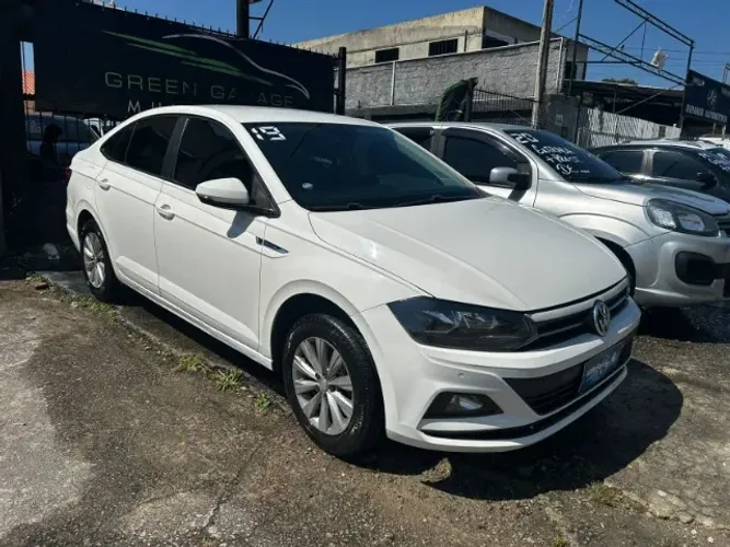 Volkswagen Virtus Comfort. 200 TSI 1.0 Flex 12V AUT 2019