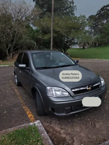 Chevrolet Corsa Sed. Premium 1.4 8V Econoflex 4P 2011