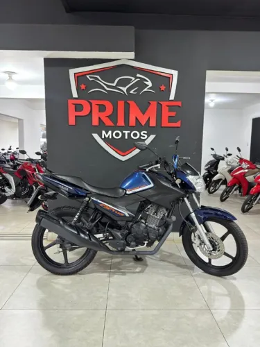 YAMAHA YBR 150 ED Factor