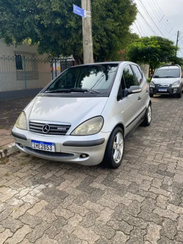 Mercedes-Benz Classe A 160 Classic/ Spirit Mec. 2005