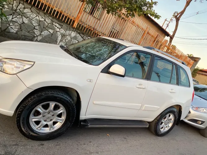 Chery Tiggo 2.0 16V Mec. 5P 2014