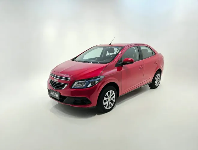 Chevrolet Prisma Sed. LT 1.4 8V Flexpower 4P 2015