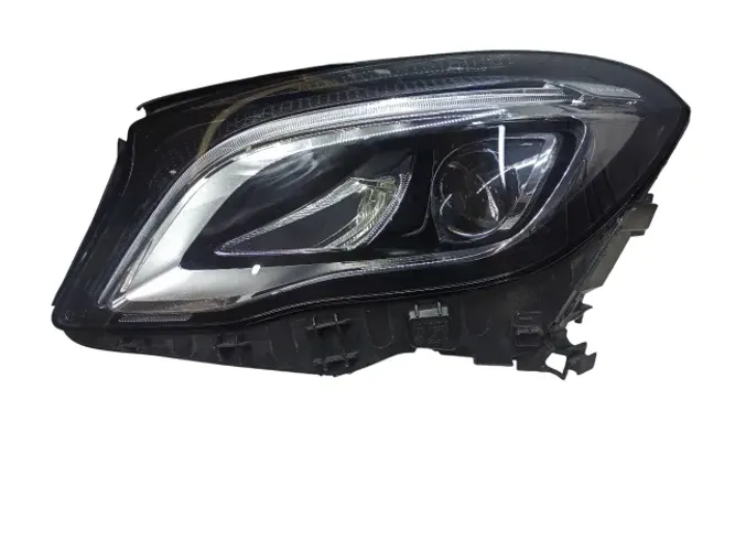 Farol Esq Mercedes Bens Gla 200 Gla250 2015/2018 Restaurado
