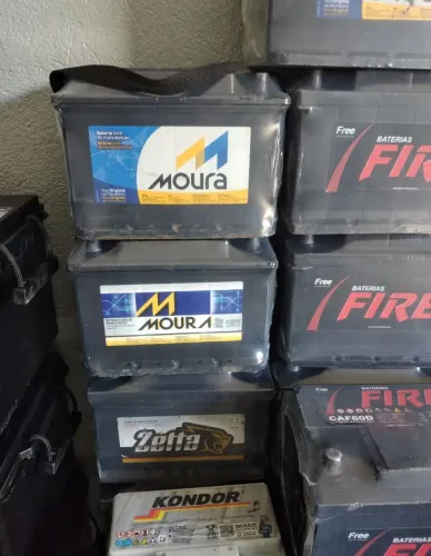BATERIAS 50AH ONIX, COBALT, PALIO, ETIOS