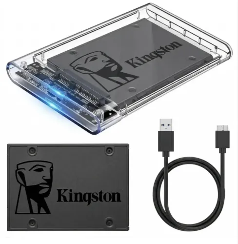 SSD Kingston