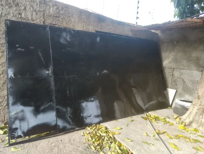 Portão 3,10 x 2, 30