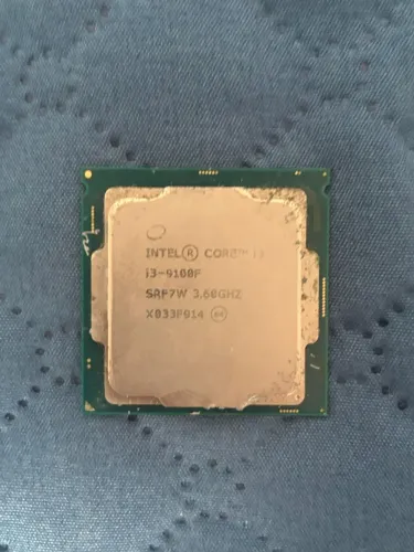 Processador Intel I3 3.6 GHz