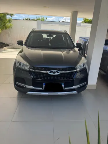 Chery Tiggo 5X T 1.5 16V Turbo Flex Aut. 2021