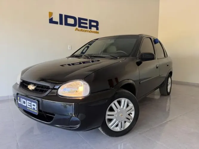 Chevrolet Classic Life/ls 1.0 VHC Flexp. 4P 2009