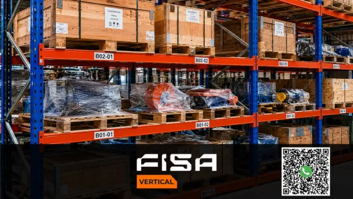 Estrutura Porta Pallet em (Jequié)