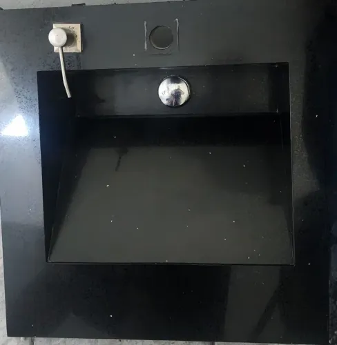 Gabinete de banheiro planejado 