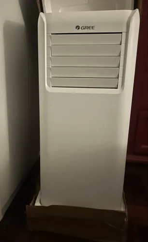 Ar condicionado portátil