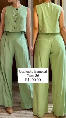 Roupas femininas - Tudo por 320,00