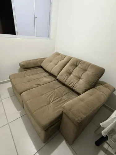 Sofá retrátil 