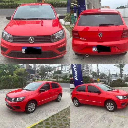 Volkswagen Gol Geração VII 1.0 12V Flex Mec. 4P 2023