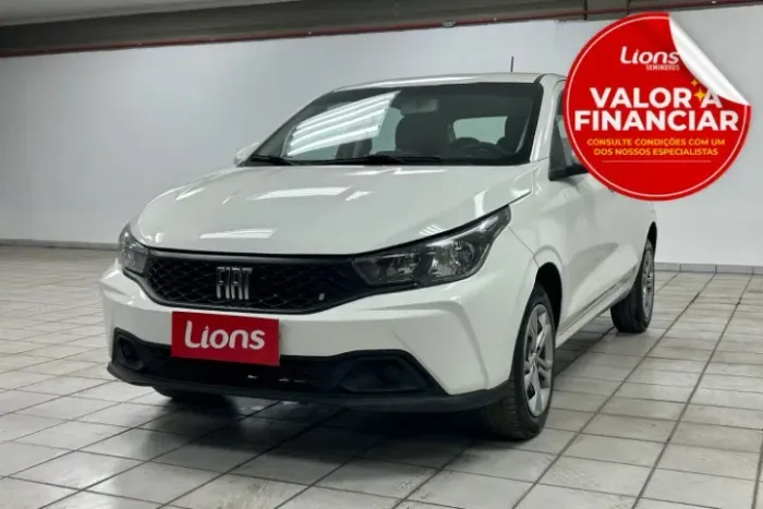 Fiat Argo Drive 1.0 6V Flex 2025