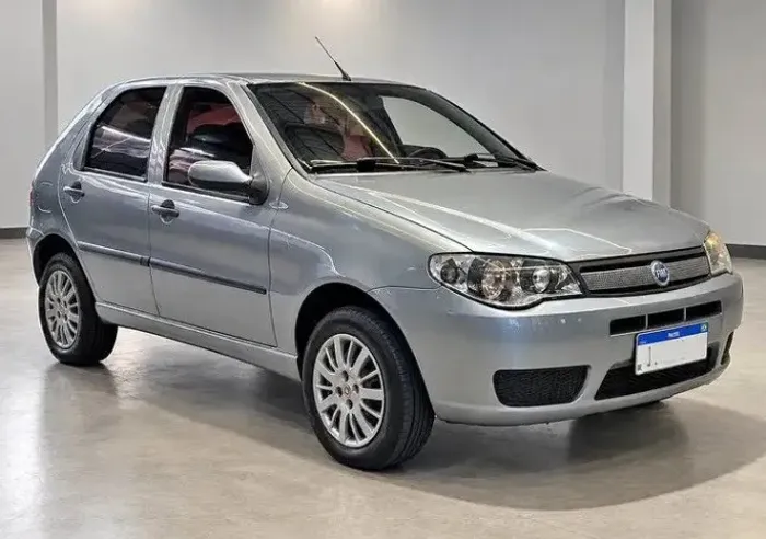 Fiat Palio Celebration 1.0 Fire Flex 8V 4P 2007