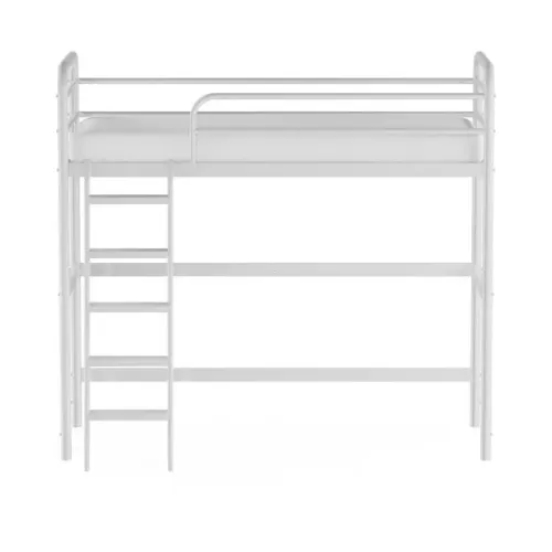 Cama beliche com escrivaninha TOK STOK