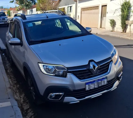 Renault Stepway Intense Flex 1.6 16V Aut. 2020