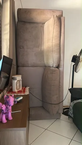 SOFÁ 3 lugares USADO