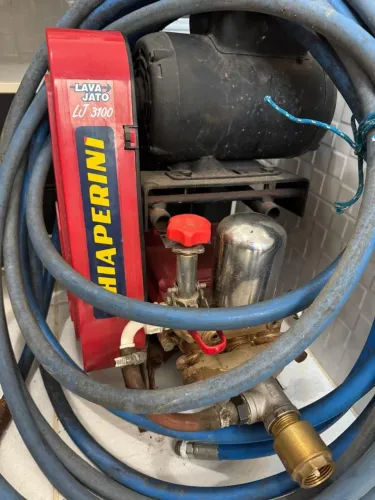 Lavadora de Alta Pressão Chiaperini LJ 3100 - Semi/Profissional