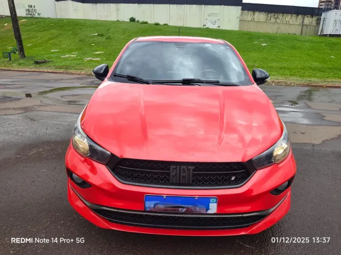 Fiat Cronos Drive 1.3 8V Flex 2022