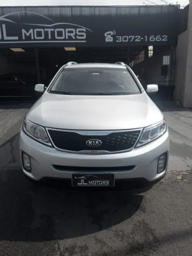 Kia Motors Sorento 2.4 16V 4X2 Aut. 2014