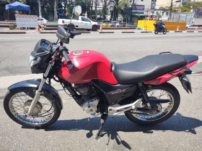 Honda CG 160 Start 2019