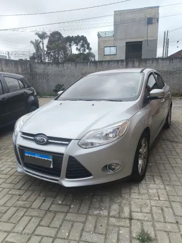 Ford Focus Sedan 2.0 16v/2.0 16V Flex 4P Aut. 2015