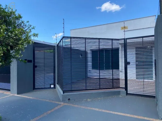 Casa à venda e para alugar em Londrina, Bela Vista, com 3 quartos, com 220 m²