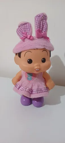 Boneca Mônica  Turma da Mônica 