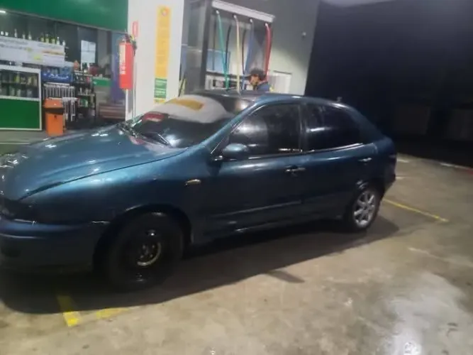 Fiat Brava ELX 1.6 16V 4P 2000