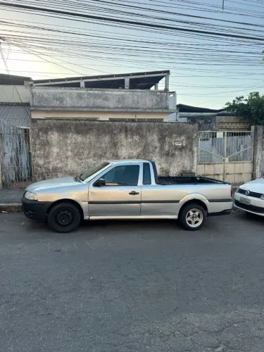 Volkswagen Saveiro Super Surf 1.6 MI Total Flex 8V 2005