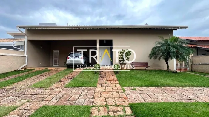 Casa à venda condominio San Conrado