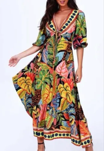Vestido Farm P