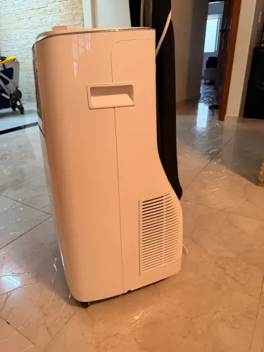 Ar-Condicionado LG Dual Inverter AI Portátil 14.000 BTU 127V